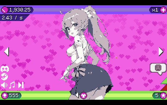 Seduction Clicker (Demo)