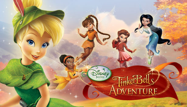 Steam：Disney Fairies: Tinker Bell's Adventure