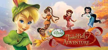 Disney Fairies: Tinker Bell's Adventure banner image