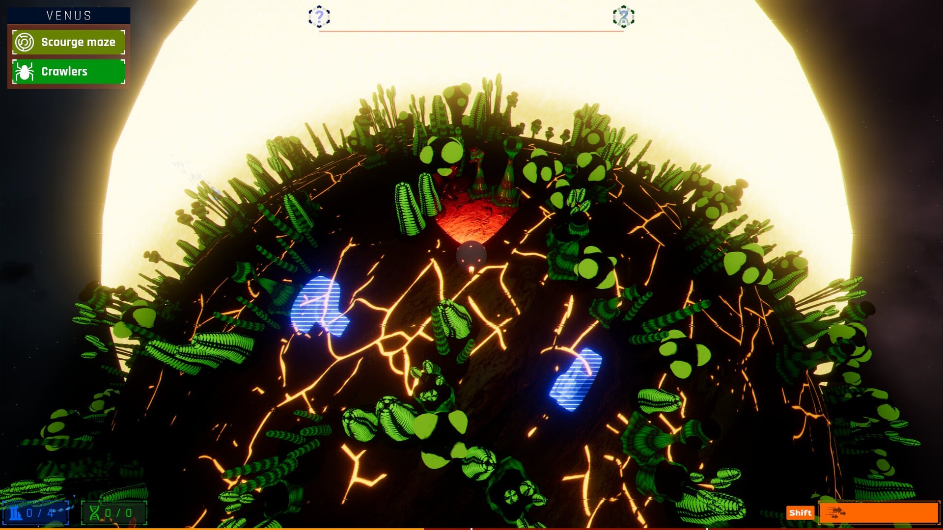 Corrupted Worlds screenshot #3