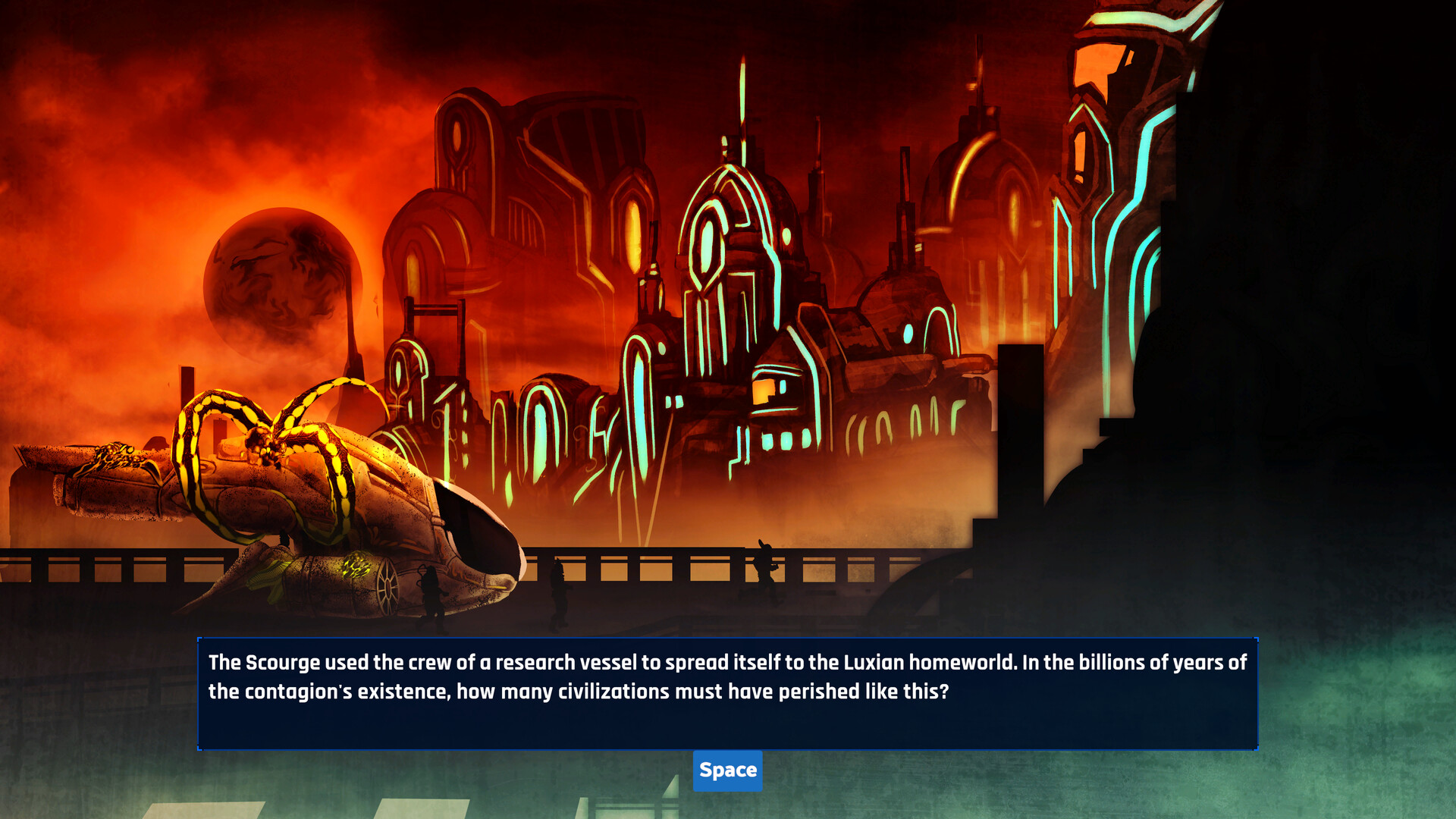 Corrupted Worlds screenshot #5