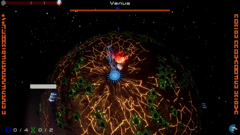 Corrupted Worlds video 1