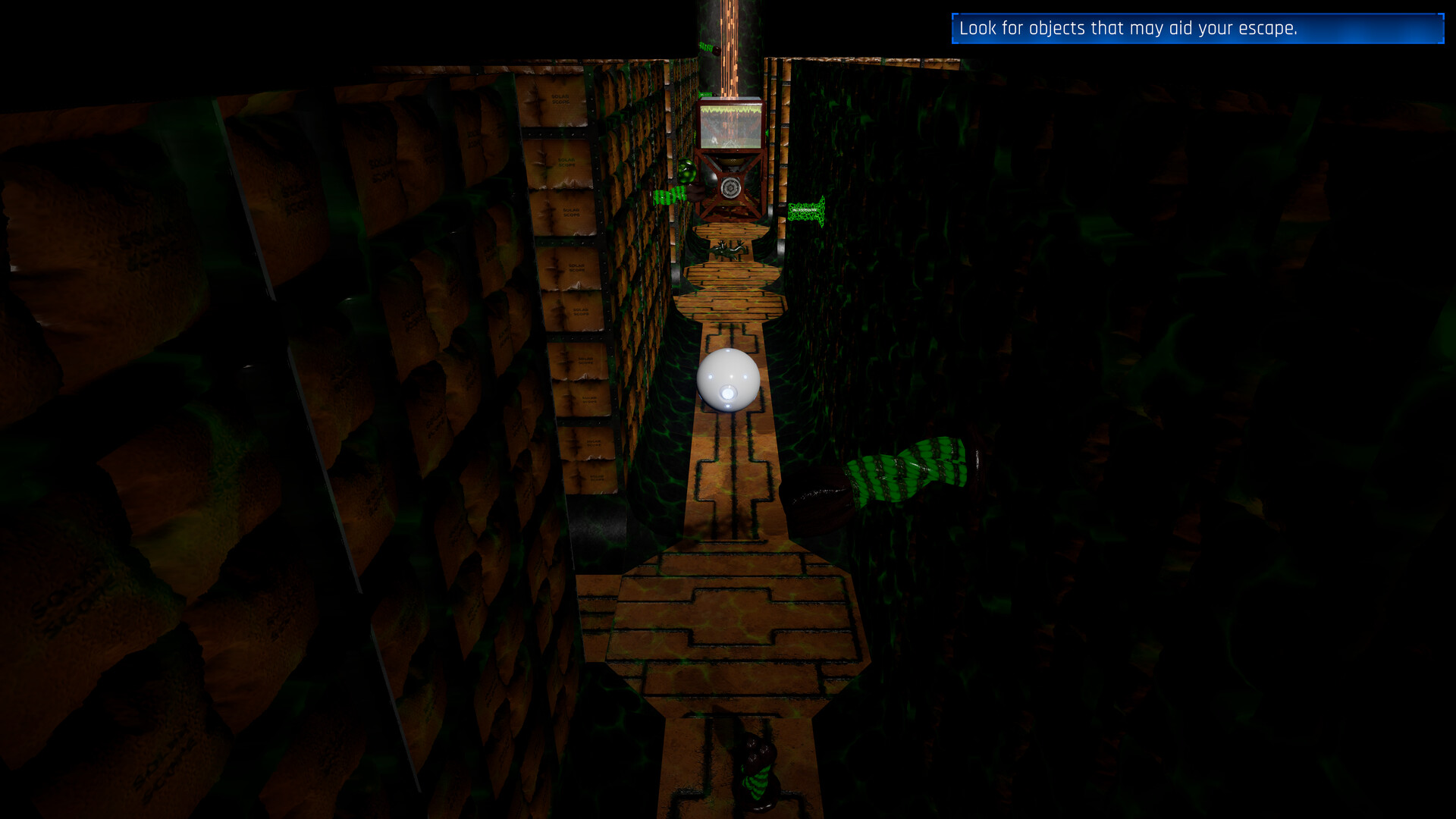 Corrupted Worlds screenshot #2