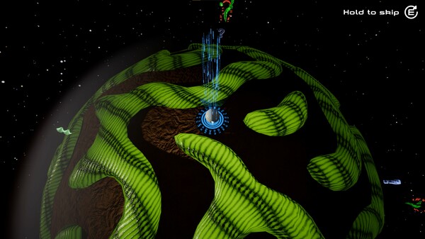 Скриншот из Corrupted Worlds