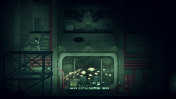 ESCAPE SITE 13 Demo