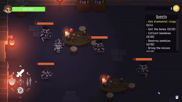 Demon Hunters video 3