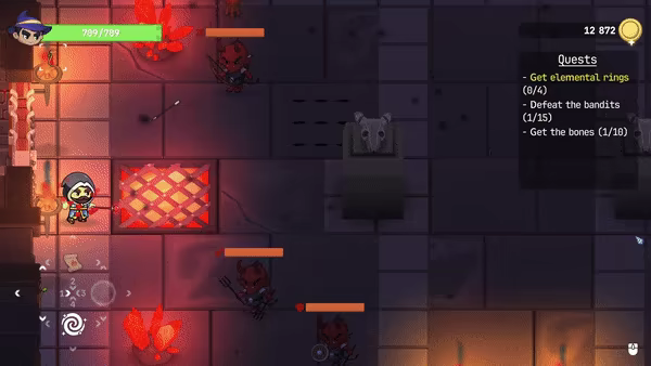 Demon Hunters video 2