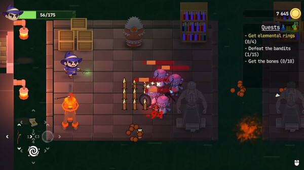 Demon Hunters screenshot 6