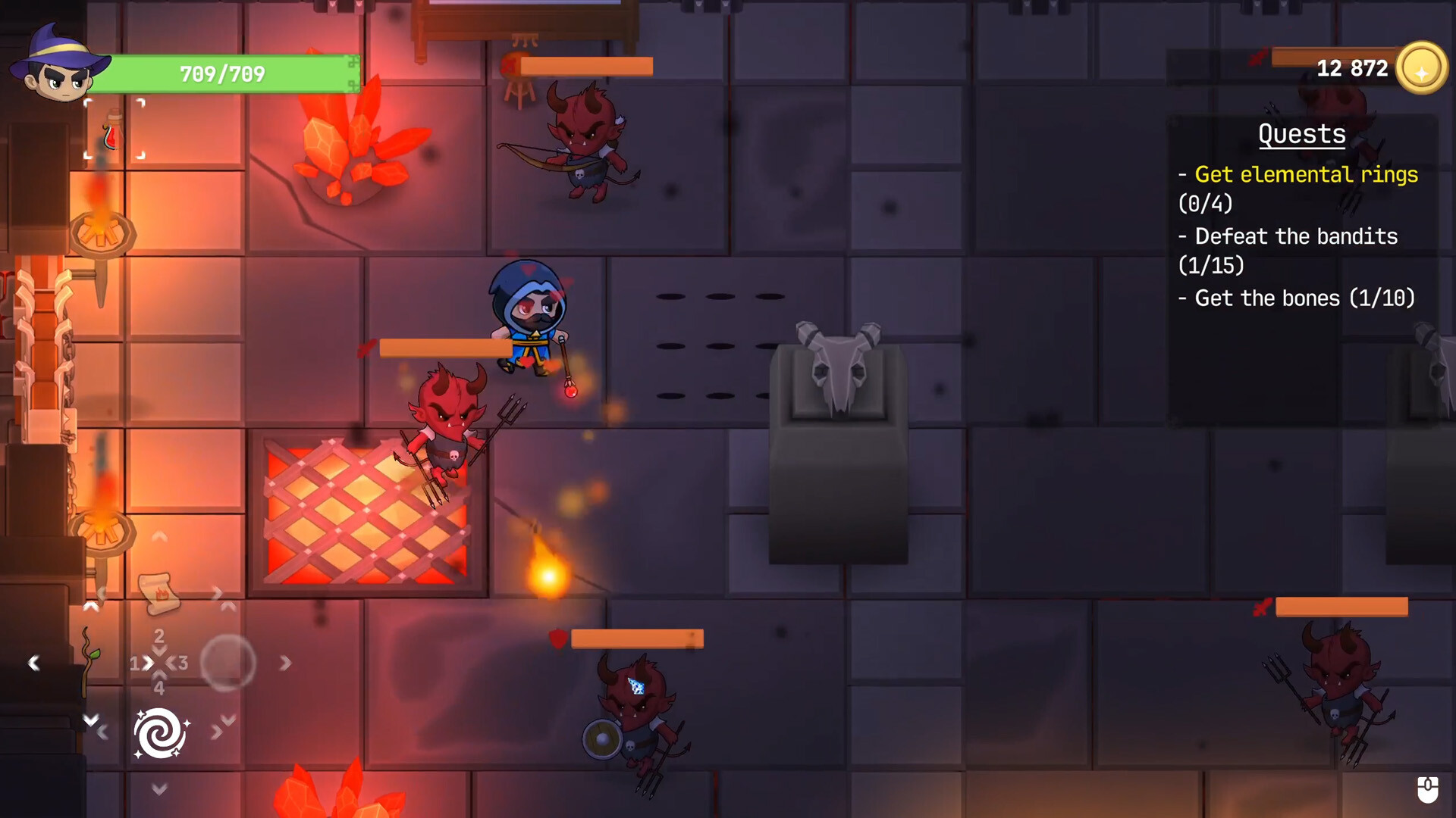 Demon Hunters screenshot #1