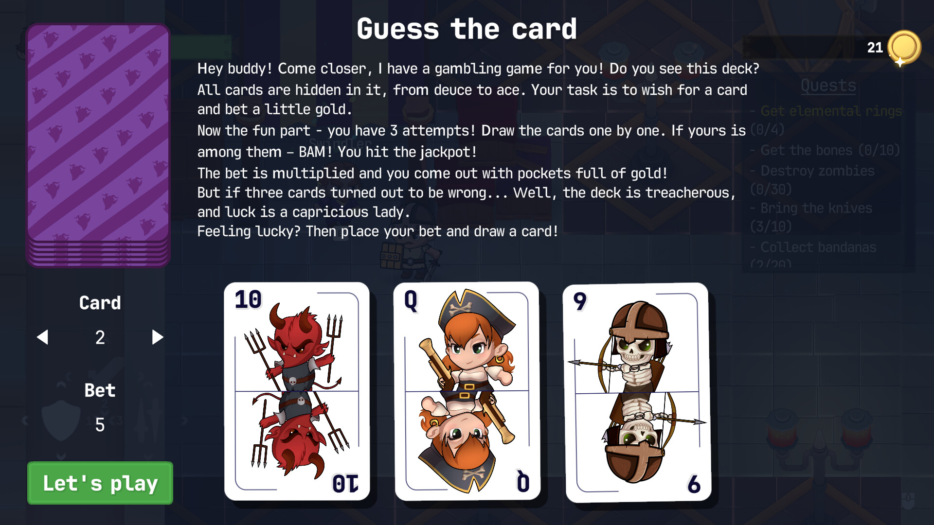 Demon Hunters screenshot #5