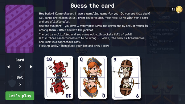 Demon Hunters screenshot 5