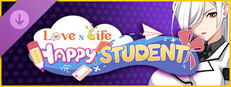 Love n Life: Happy Student-Free Adult Content (18+) Small Capsule Image