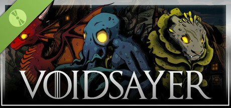 Voidsayer Demo cover art
