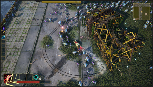 Driveloop: Survivors screenshot 2