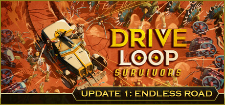 Driveloop: Survivors cover art