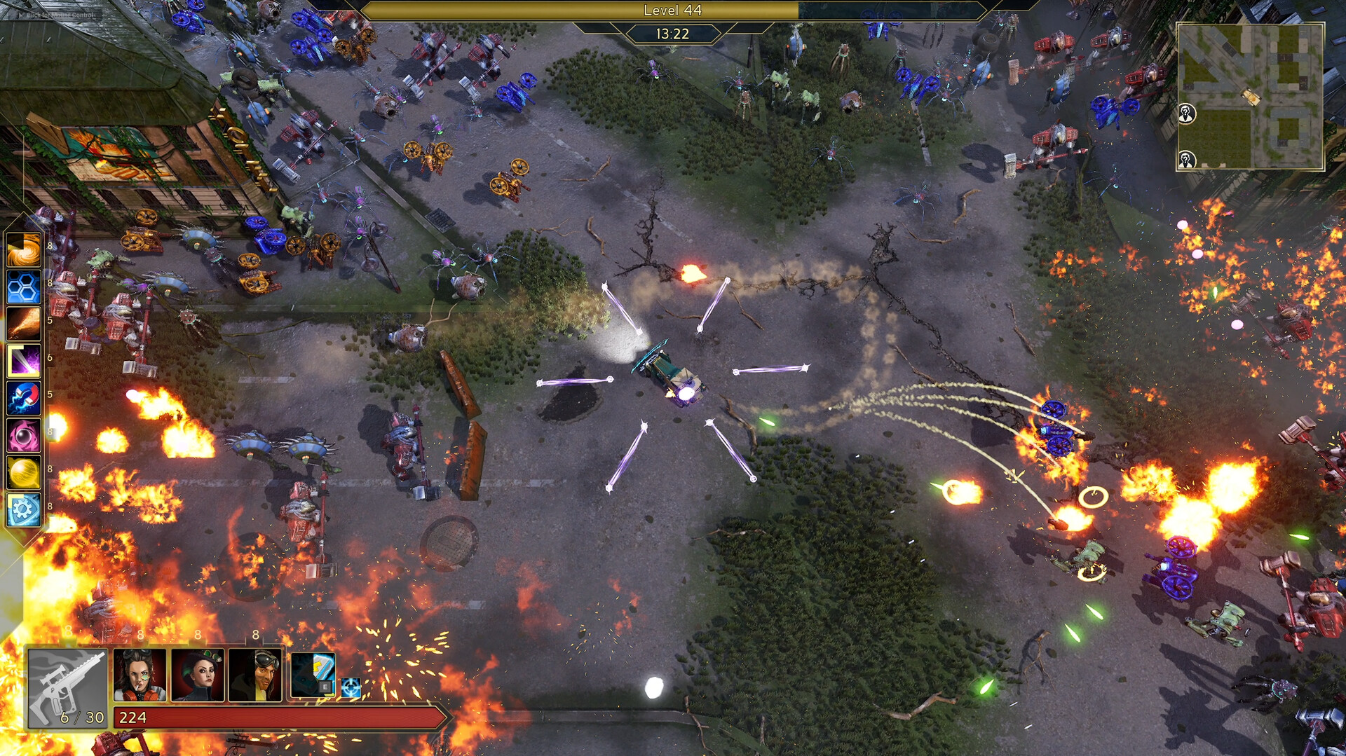 Driveloop: Survivors gameplay screenshot 6