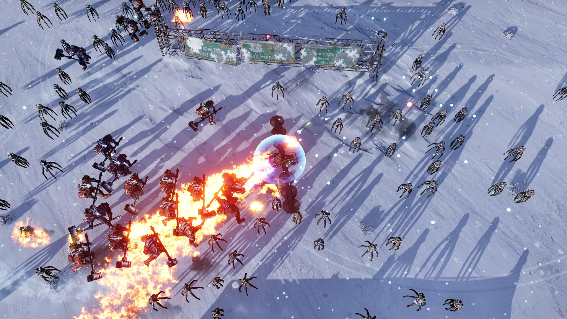 Driveloop: Survivors screenshot #11