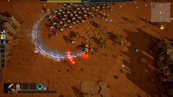 Driveloop: Survivors screenshot 5