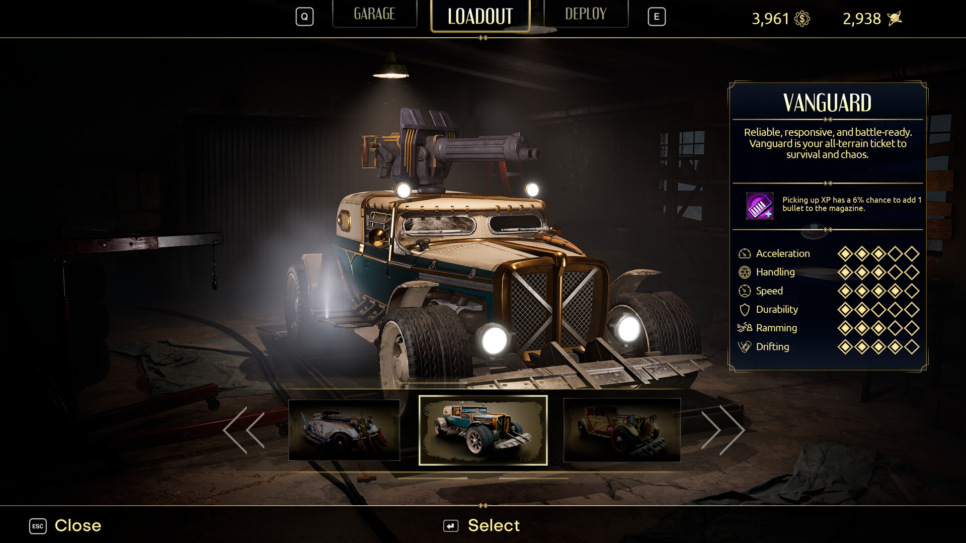 Driveloop: Survivors gameplay screenshot 3