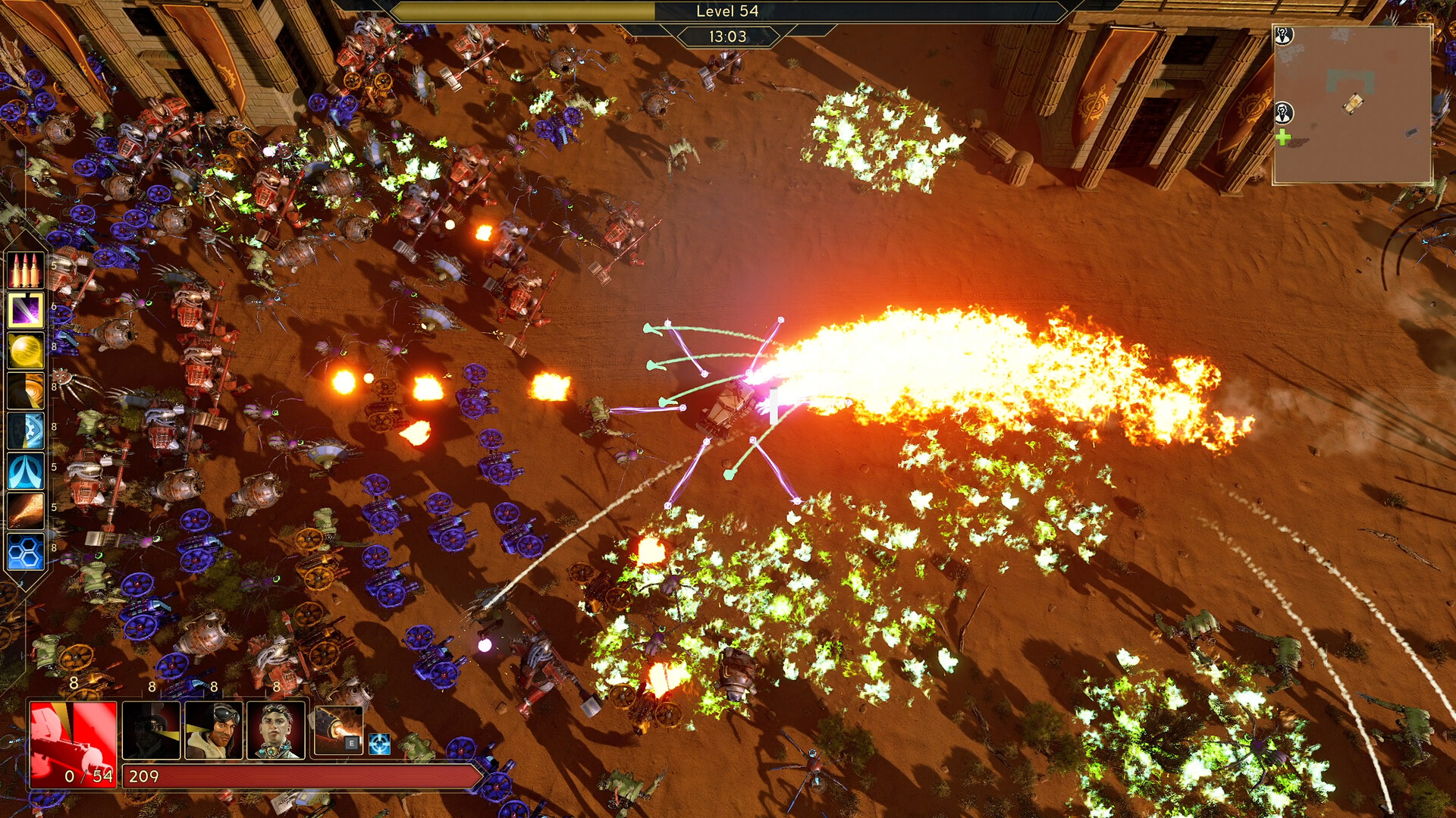 Driveloop: Survivors screenshot #9