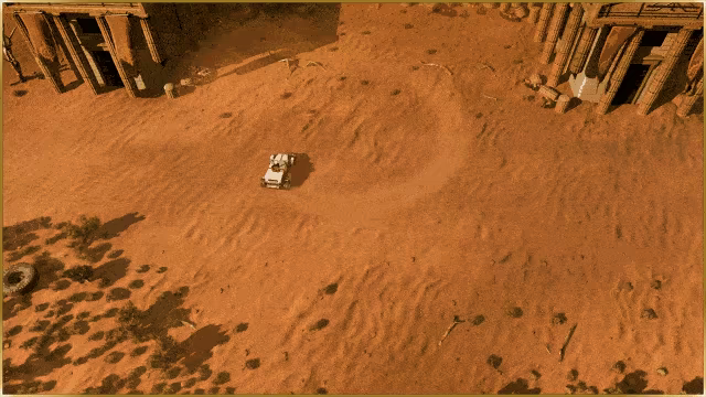 Driveloop: Survivors video 7