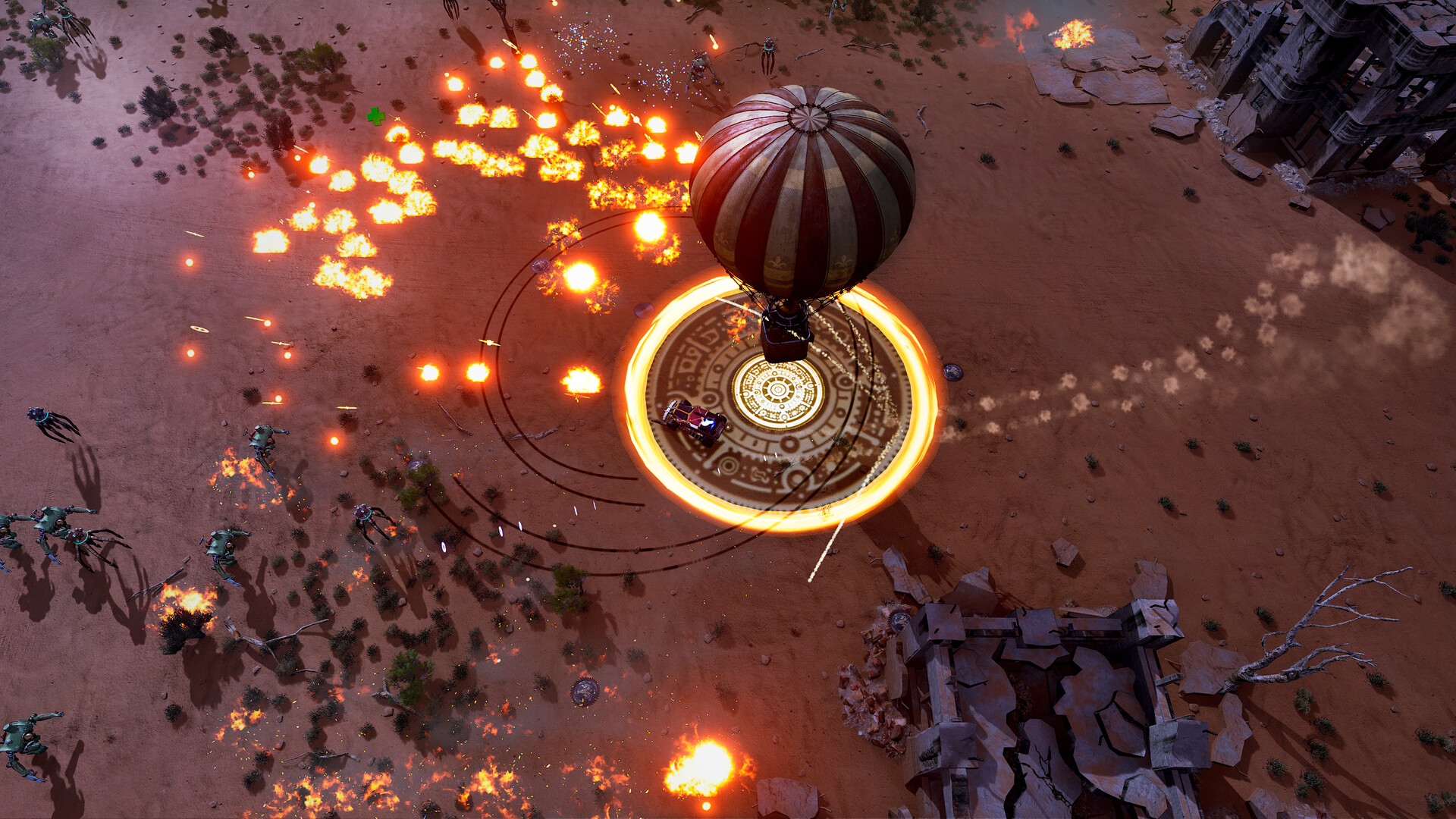 Driveloop: Survivors screenshot #6