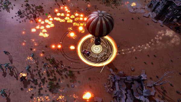 Driveloop: Survivors screenshot 4