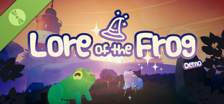 Lore of the Frog Demo