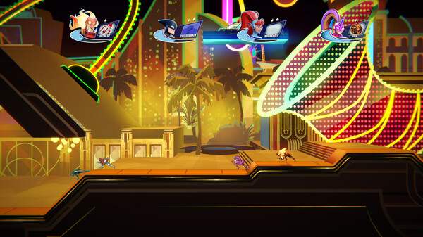 SpeedRunners 2: King of Speed