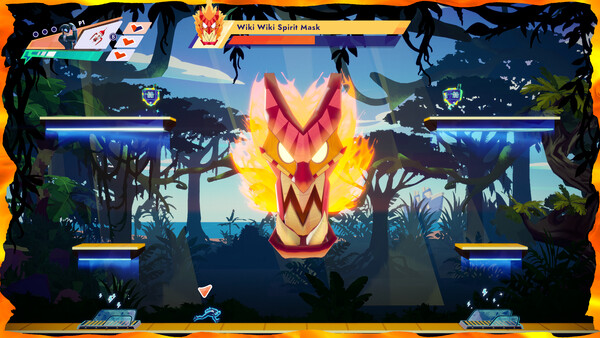 SpeedRunners 2: King of Speed スクリーンショット