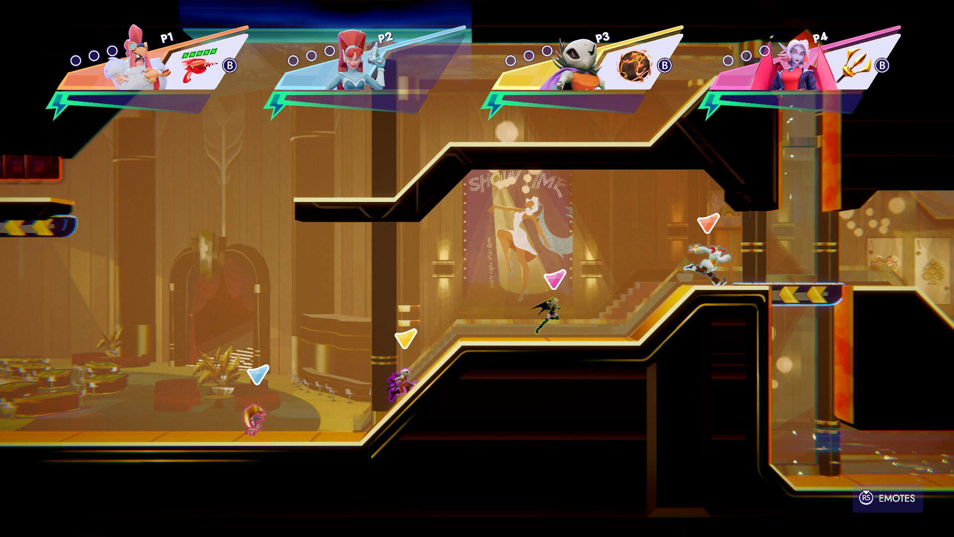 SpeedRunners 2: King of Speed screenshot
