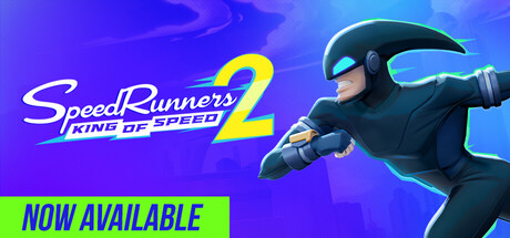 SpeedRunners 2: King of Speed cover
