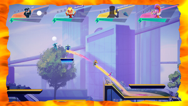 SpeedRunners 2: King of Speed PC-GAME