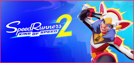 SpeedRunners 2: King of Speed - similar game to Hyper Empire by Fair Play Labs