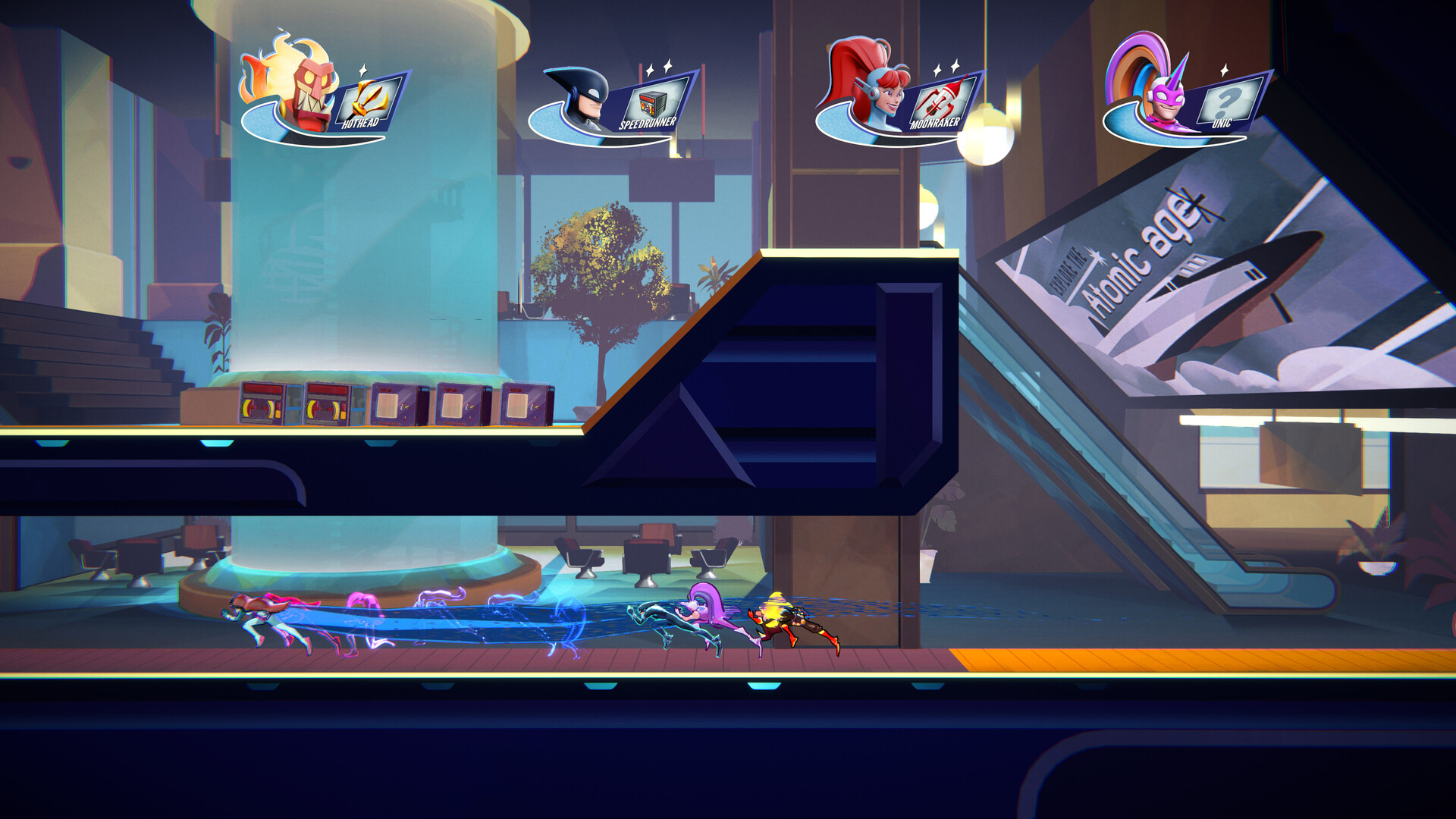 SpeedRunners 2: King of Speed screenshot 7