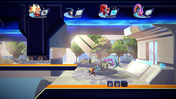 SpeedRunners 2: King of Speed