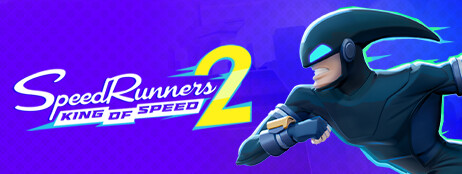 SpeedRunners 2: King of Speed cover art