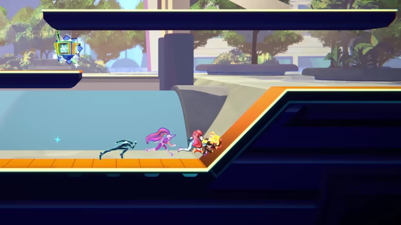SpeedRunners 2: King of Speed video 4