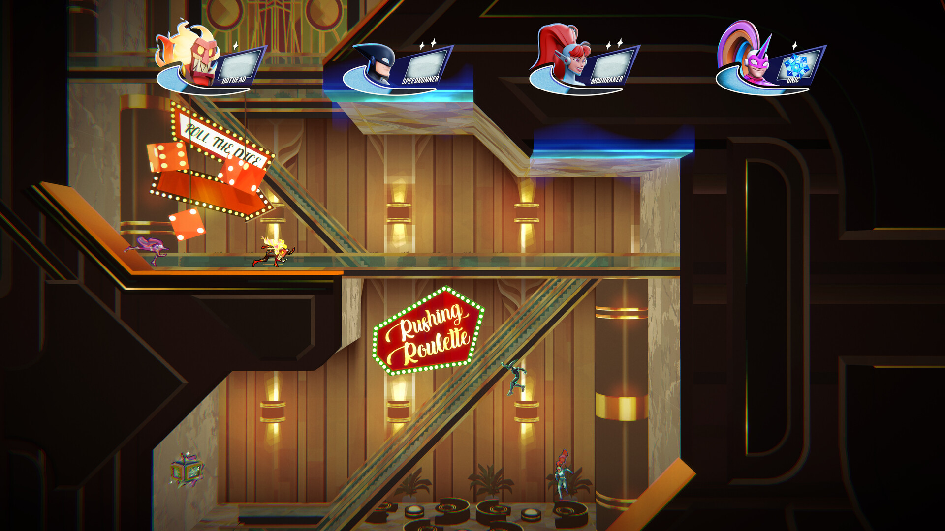 SpeedRunners 2: King of Speed screenshot 8
