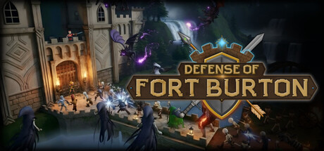 Defense Of Fort Burton