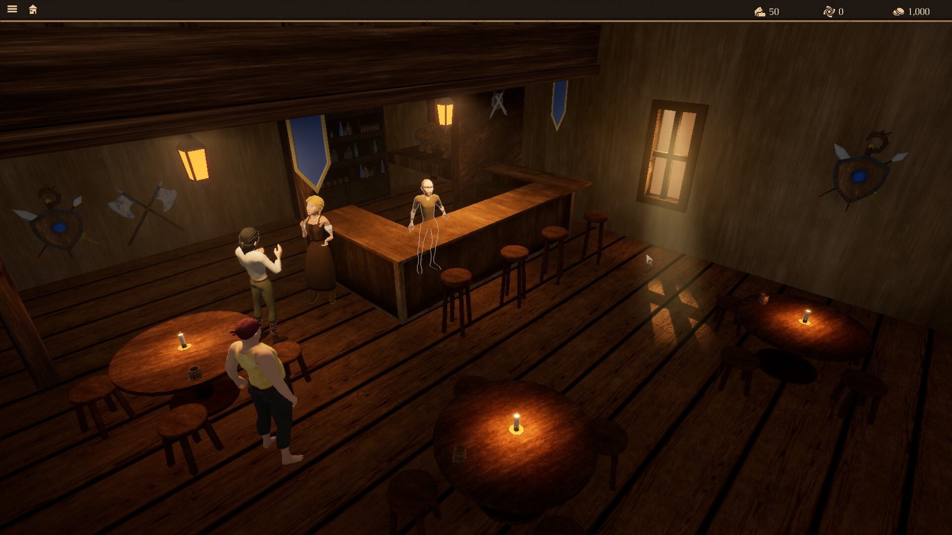 Defense Of Fort Burton screenshot #5