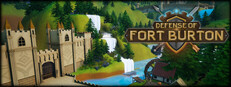 Defense Of Fort Burton Steam capsule image