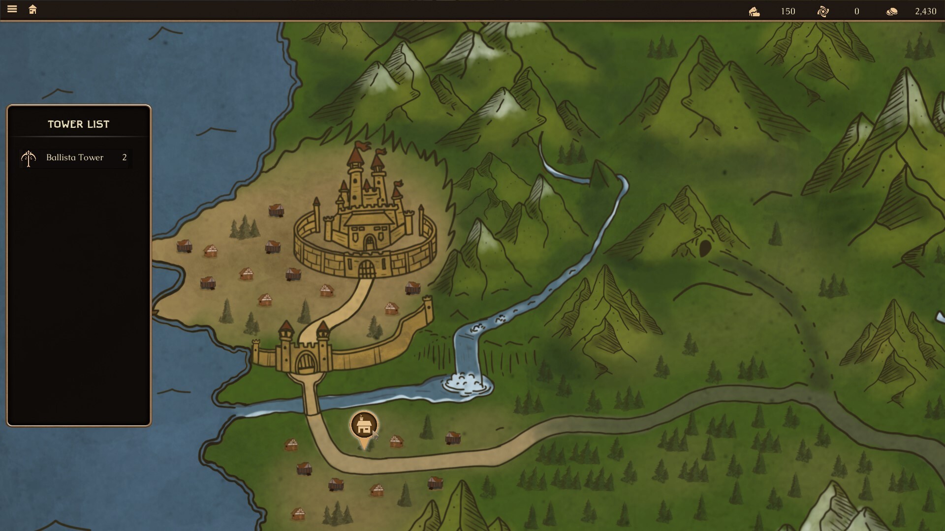 Defense Of Fort Burton screenshot #7