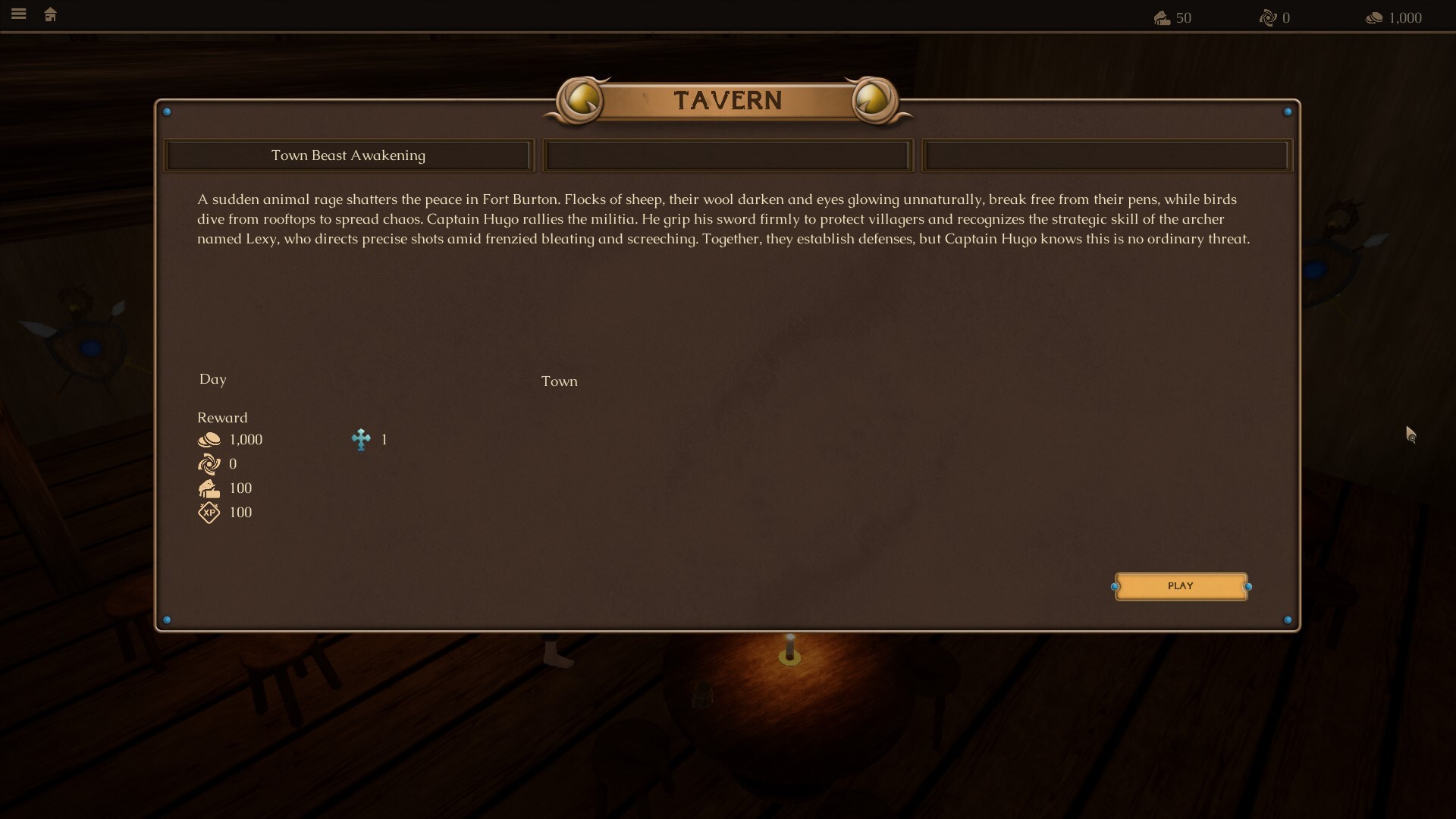 Defense Of Fort Burton screenshot #4