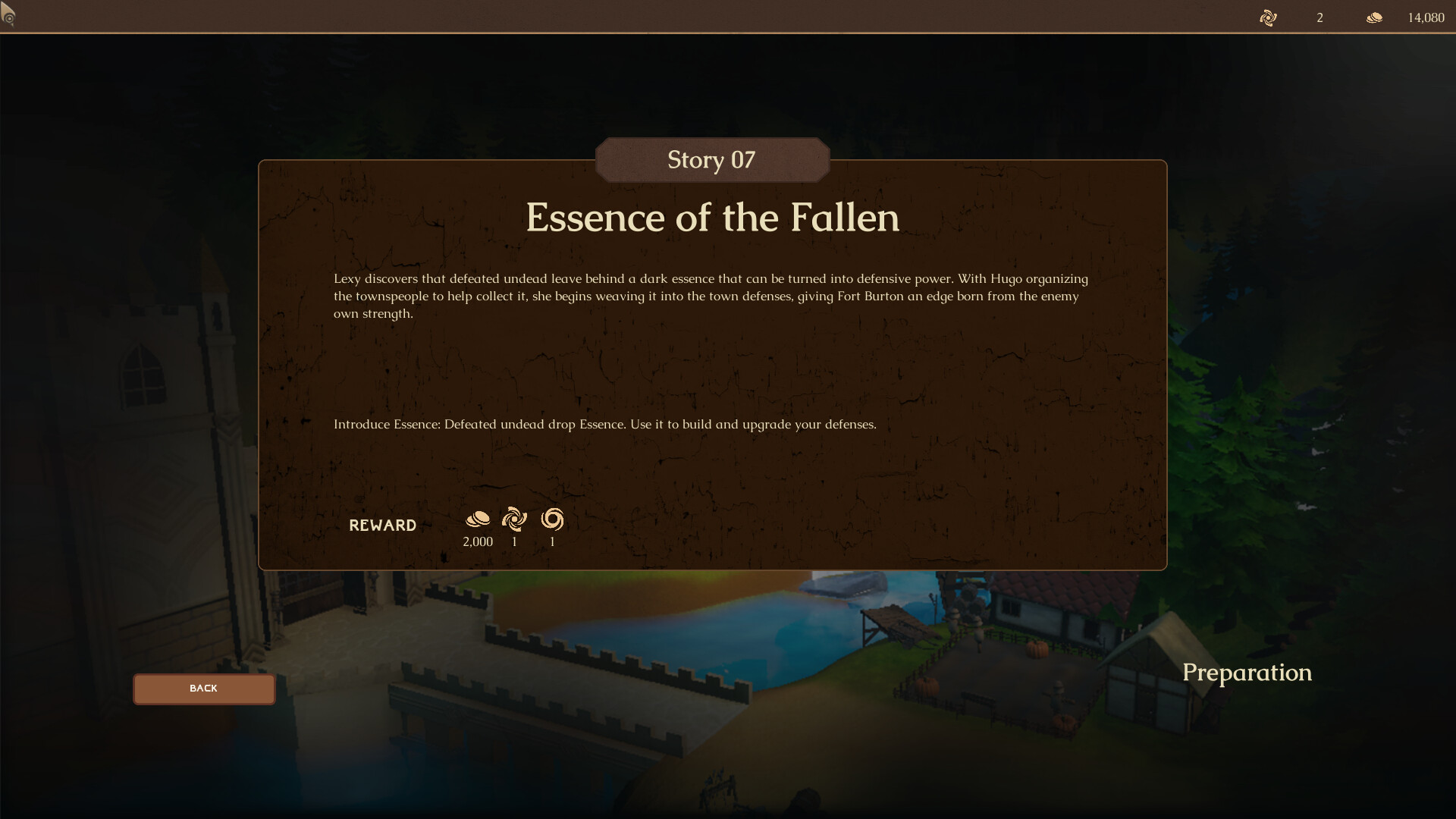 Defense Of Fort Burton screenshot 5
