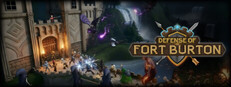 Defense Of Fort Burton