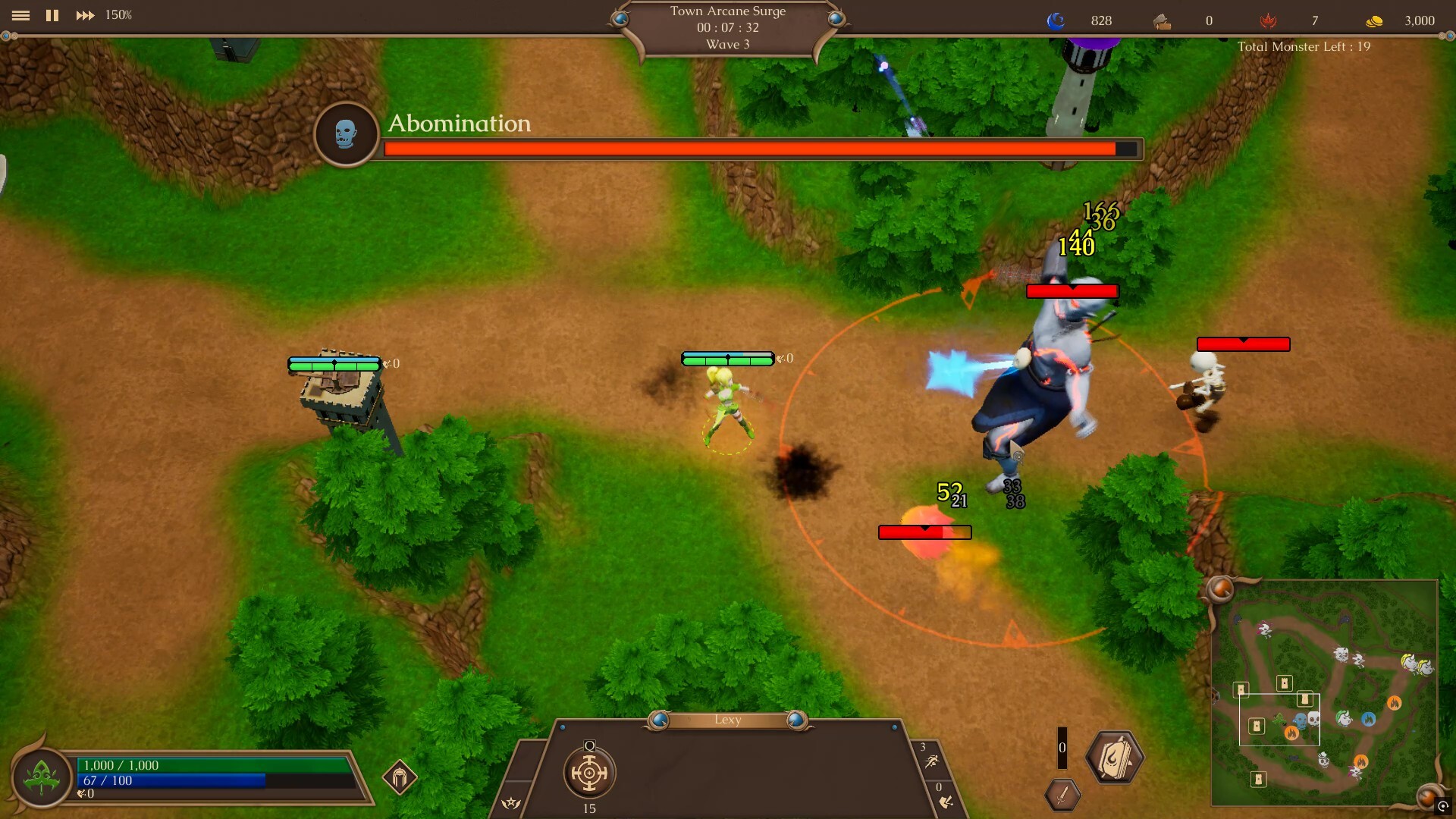 Defense Of Fort Burton screenshot #8