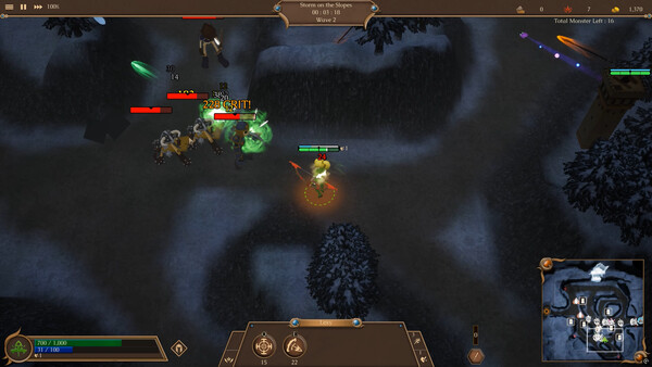 Screenshot media