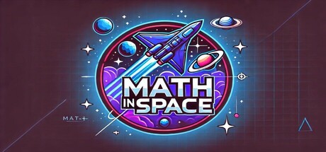 Math in Space steam charts