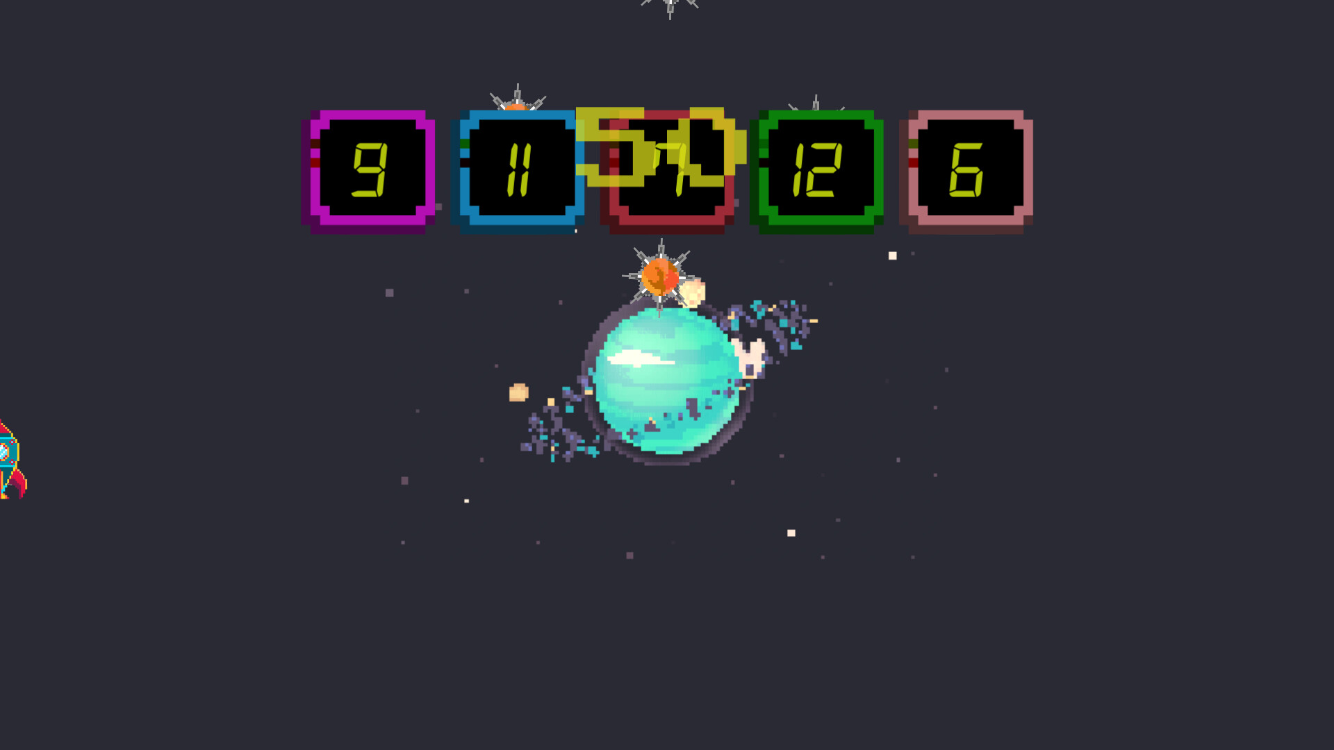 #7. Math in Space (Steam) 由: ZERO5GAMES